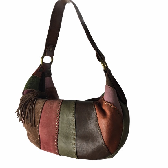 Fossil Hannah Hobo Fig Sale, 52% OFF 